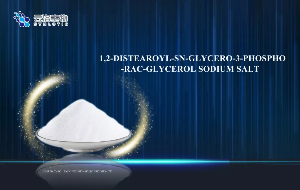 1,2-Distearoil-SN-glicero-3-fosfo-rac-glicerol sare de sodiu