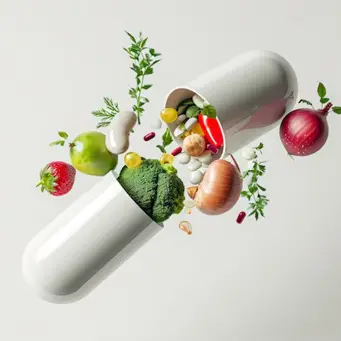Nutraceutice și aditivi alimentari
