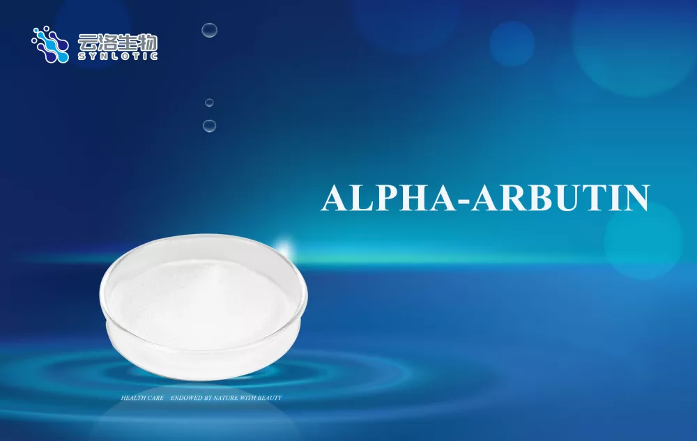 Arbutin: O putere de iluminare a pielii din natură