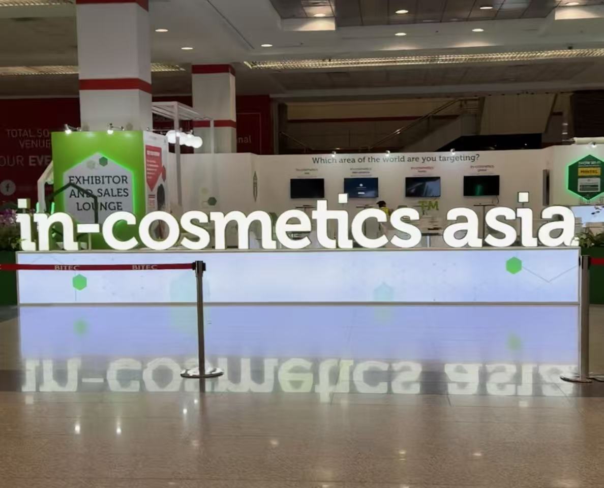 Synlotic Biotech prezintă puterea SynBio la In-Cosmetics Asia 2025, atragând un interes semnificativ pe piață