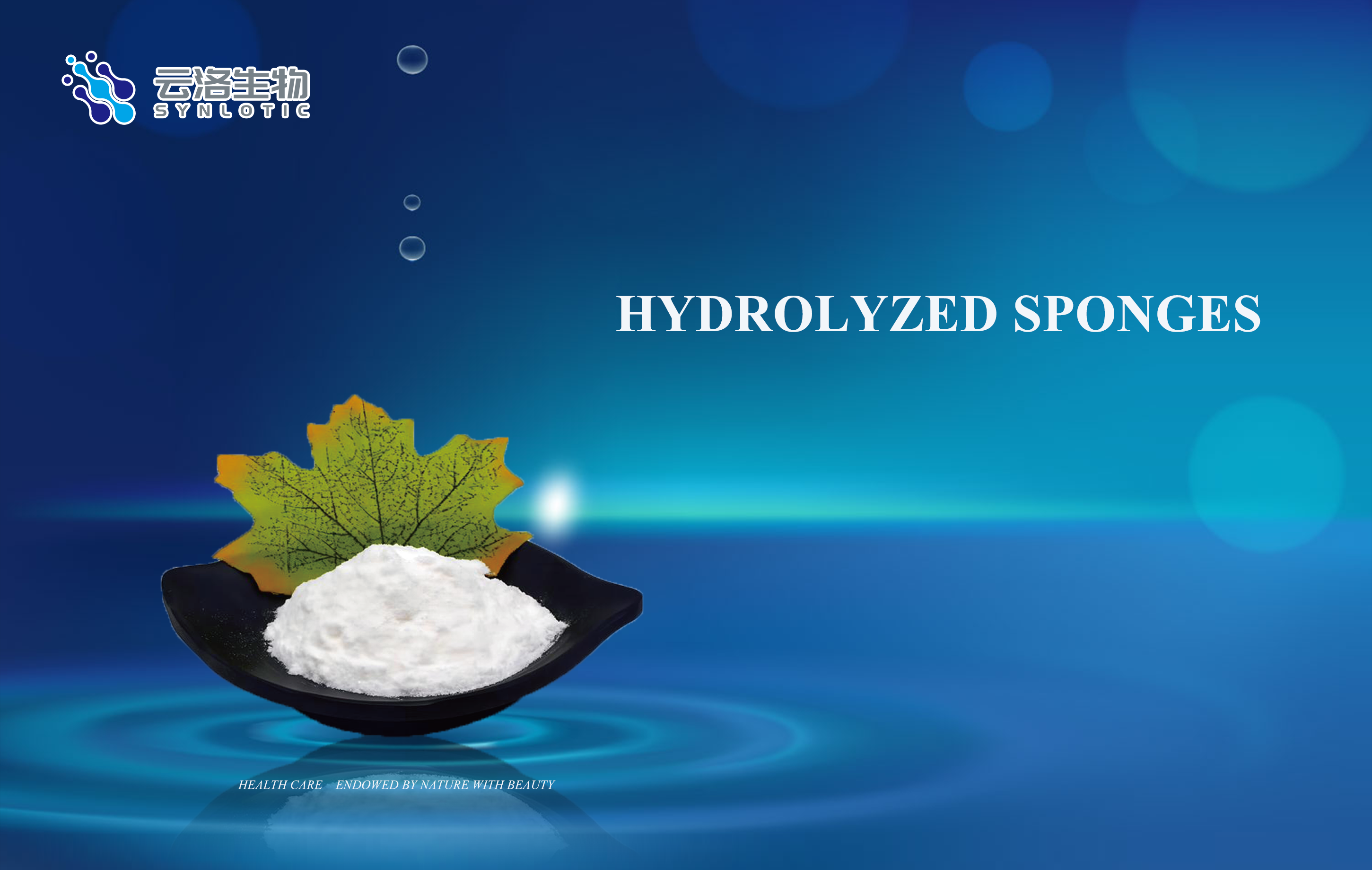 Synlotic Biotech dezvăluie un ingredient de burete hidrolizat care schimbă jocul pentru o eficacitate de neegalat pentru îngrijirea pielii