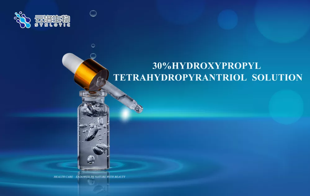 30% soluție de hidroxipropil tetrahidropirantriol