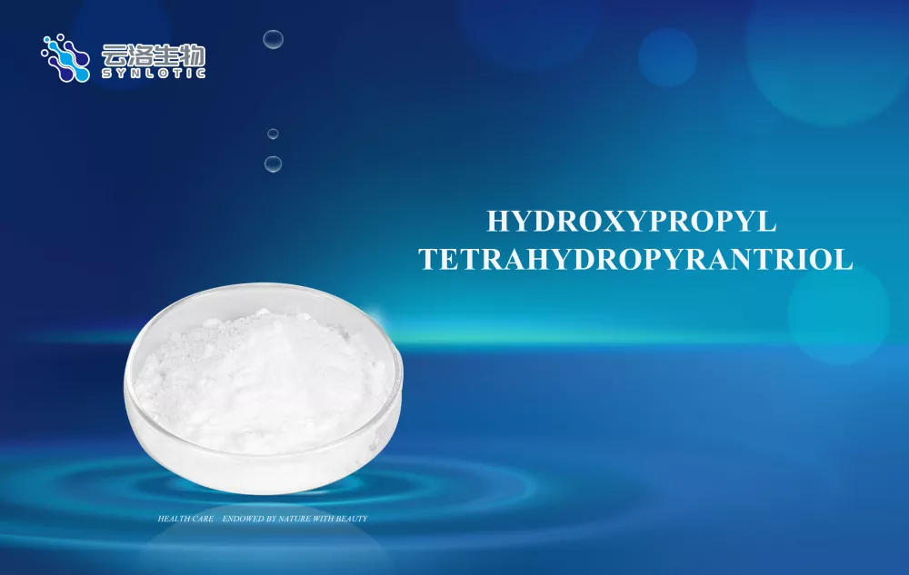 Hidroxipropil Tetrahidropiranotriol