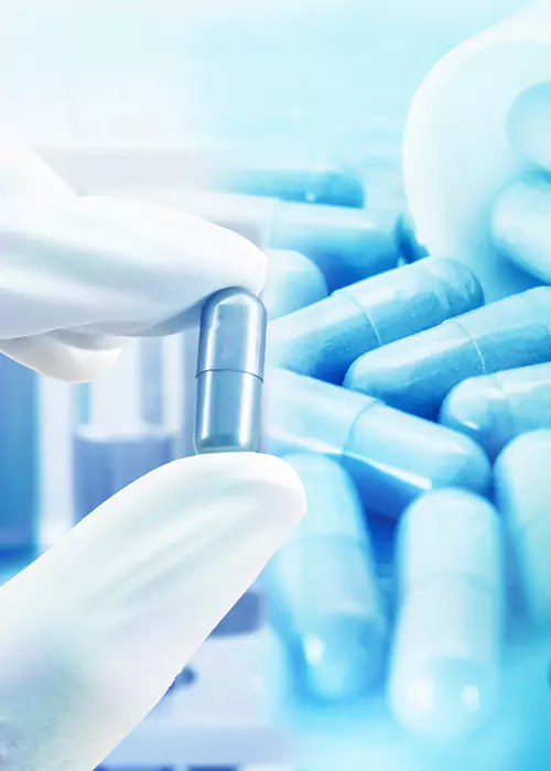 Industria farmaceutică