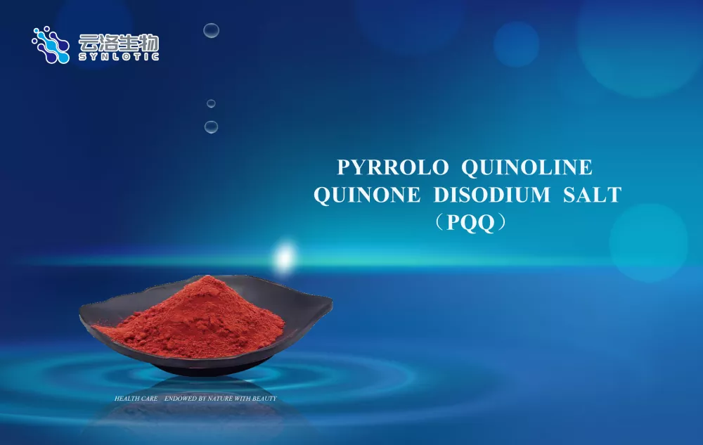 Sare de pirroloquinolină quinonă